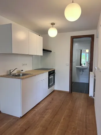 Pronájem bytu 1+kk, Tišnov, Kukýrna, 30 m2