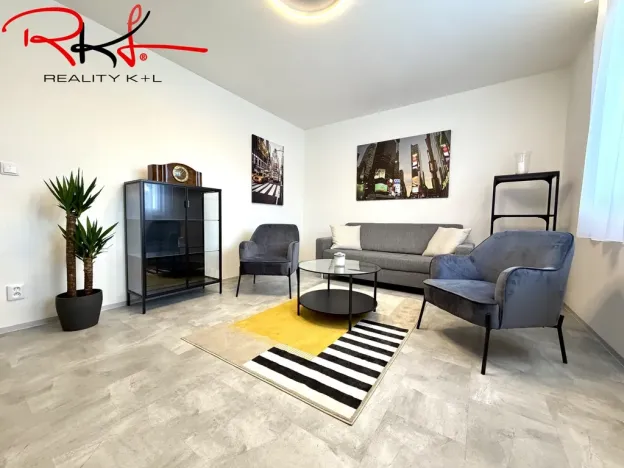 Pronájem bytu 2+1, Mladá Boleslav - Mladá Boleslav III, Laurinova, 55 m2