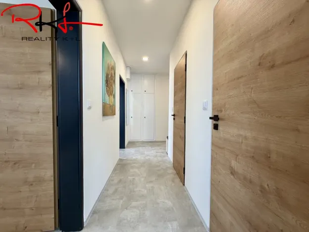 Pronájem bytu 2+1, Mladá Boleslav - Mladá Boleslav III, Laurinova, 55 m2