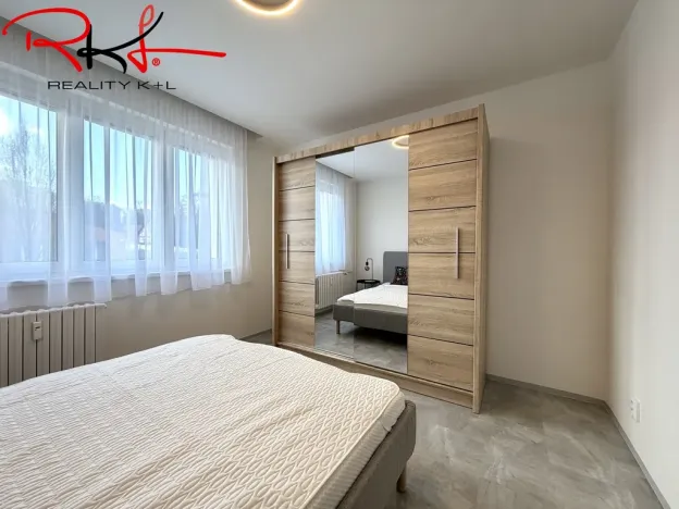 Pronájem bytu 2+1, Mladá Boleslav - Mladá Boleslav III, Laurinova, 55 m2