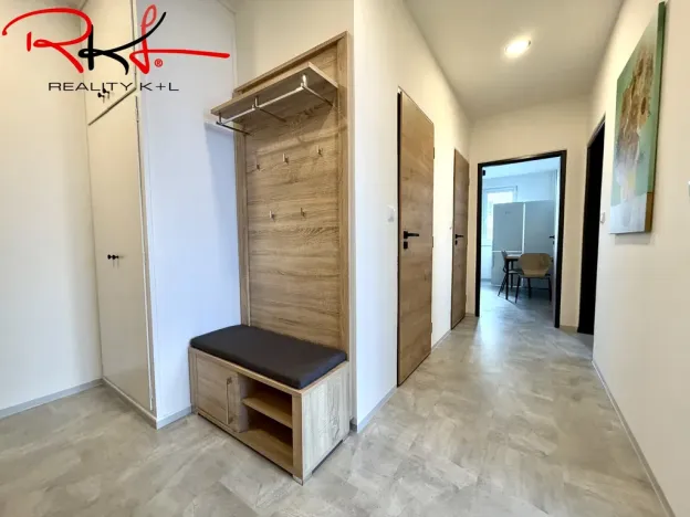 Pronájem bytu 2+1, Mladá Boleslav - Mladá Boleslav III, Laurinova, 55 m2