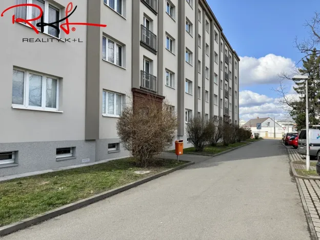 Pronájem bytu 2+1, Mladá Boleslav - Mladá Boleslav III, Laurinova, 55 m2