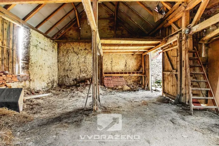 Prodej rodinného domu, Černov, 242 m2