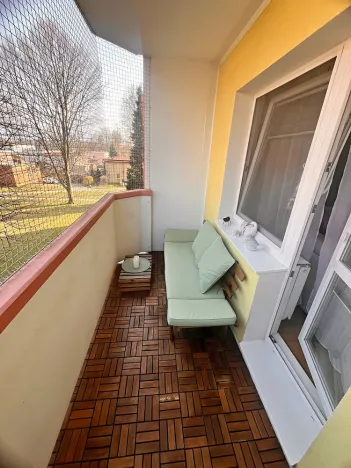 Prodej bytu 2+1, Otrokovice, Mánesova, 70 m2