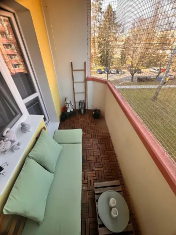 Prodej bytu 2+1, Otrokovice, Mánesova, 70 m2