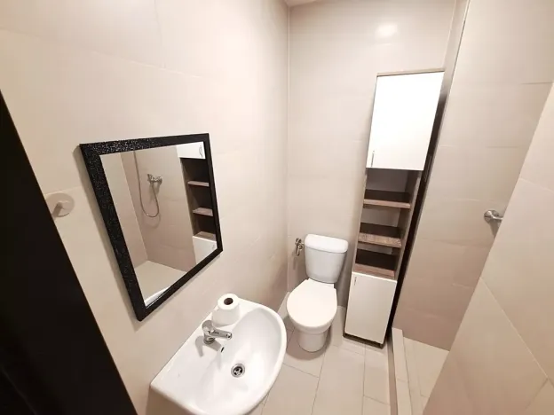 Pronájem bytu 1+kk, Praha - Radotín, Vrážská, 27 m2