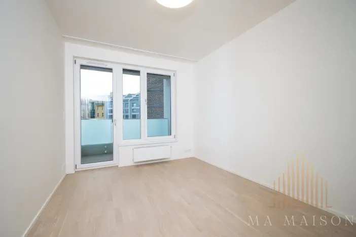 Pronájem bytu 3+kk, Praha - Nusle, V Horkách, 82 m2