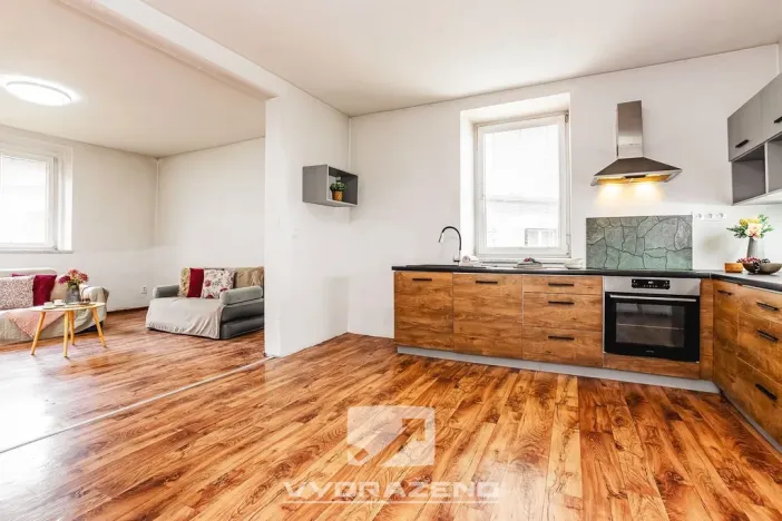 Prodej bytu 3+kk, Černov, 146 m2