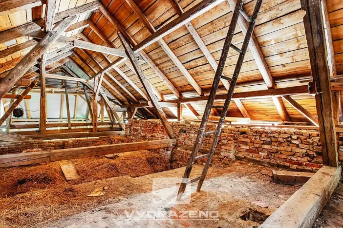 Prodej bytu 3+kk, Černov, 146 m2