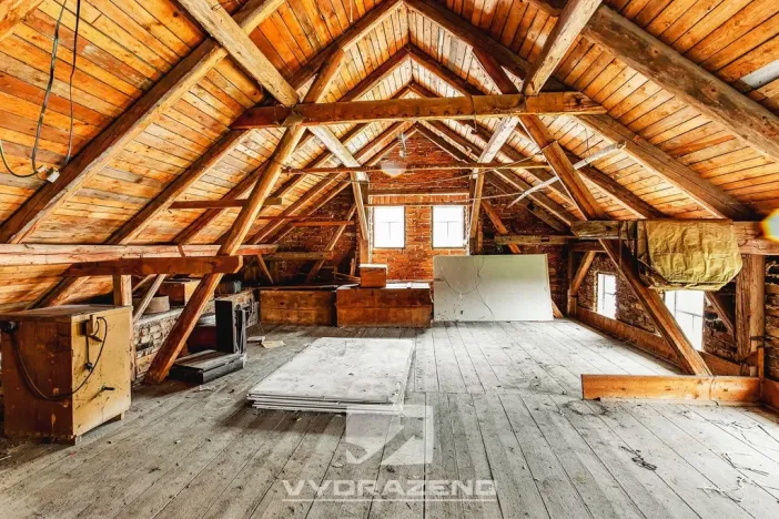 Prodej bytu 3+kk, Černov, 146 m2