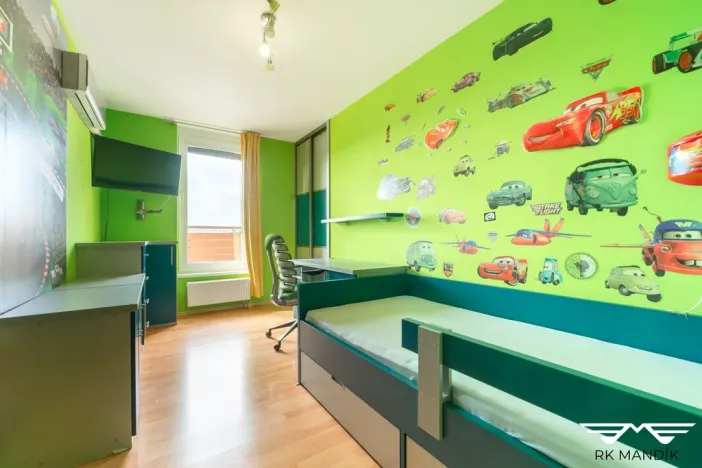 Pronájem bytu 4+kk, Praha - Letňany, Bechlínská, 82 m2