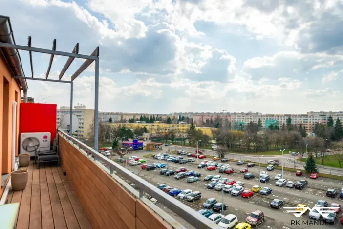 Pronájem bytu 4+kk, Praha - Letňany, Bechlínská, 82 m2