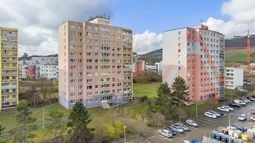 Prodej bytu 2+kk, Beroun, Košťálkova, 40 m2