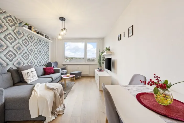 Prodej bytu 2+kk, Beroun, Košťálkova, 40 m2