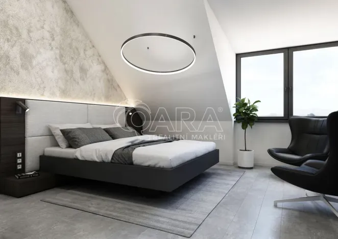 Prodej bytu 2+kk, Ivančice, Josefa Vávry, 64 m2