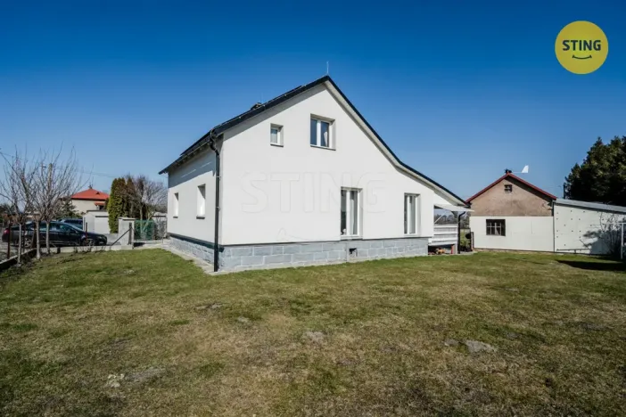 Prodej rodinného domu, Smilovice, 162 m2