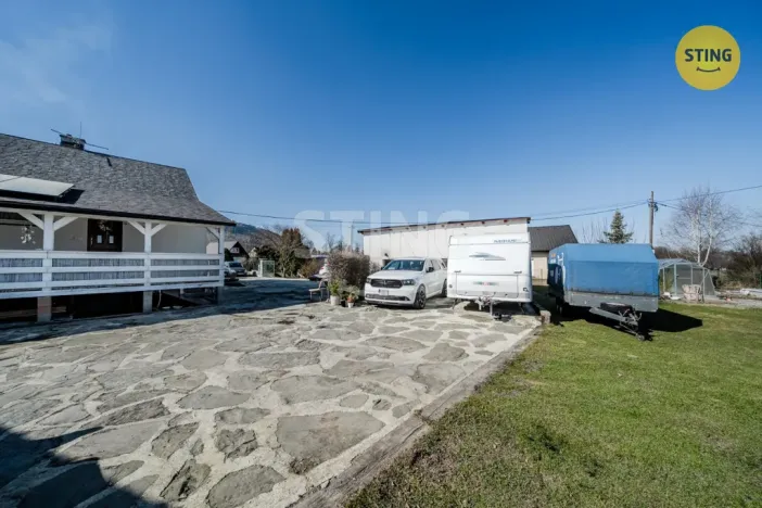 Prodej rodinného domu, Smilovice, 162 m2