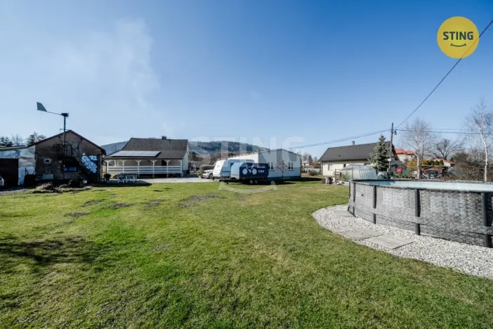 Prodej rodinného domu, Smilovice, 162 m2