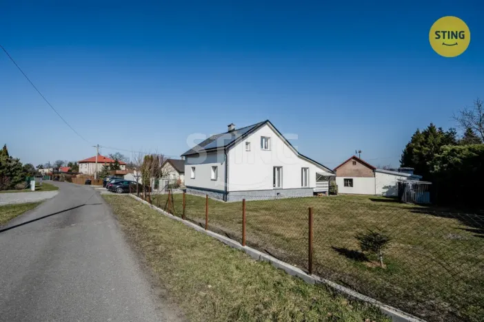 Prodej rodinného domu, Smilovice, 162 m2