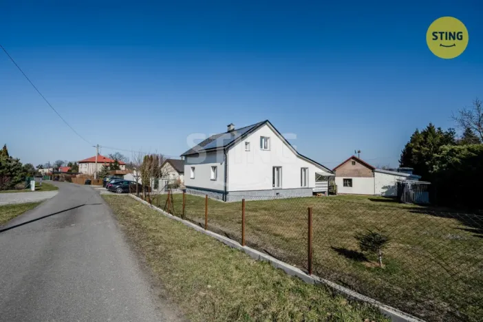 Prodej rodinného domu, Smilovice, 162 m2