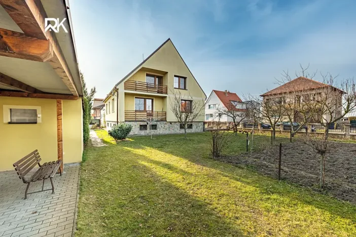 Prodej rodinného domu, Veltruby, Nová, 235 m2