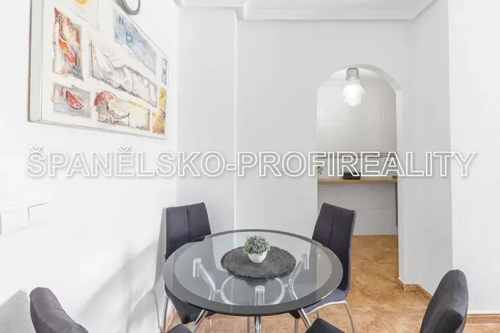 Prodej bytu 1+kk, Torrevieja, Španělsko, 36 m2