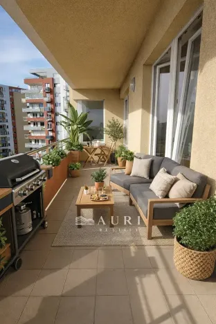 Prodej bytu 2+kk, Praha - Letňany, Miroslava Hajna, 53 m2