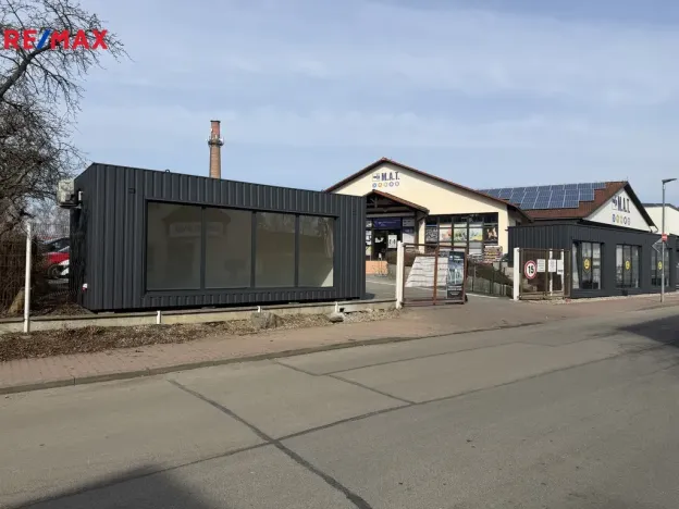 Pronájem obchodního prostoru, Pelhřimov, Krasíkovická, 20 m2