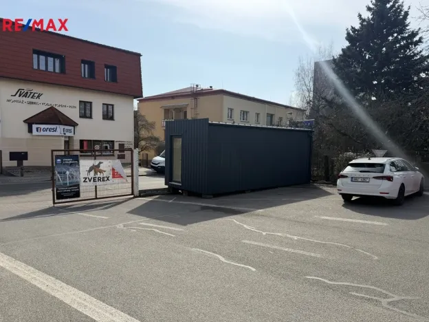 Pronájem obchodního prostoru, Pelhřimov, Krasíkovická, 20 m2