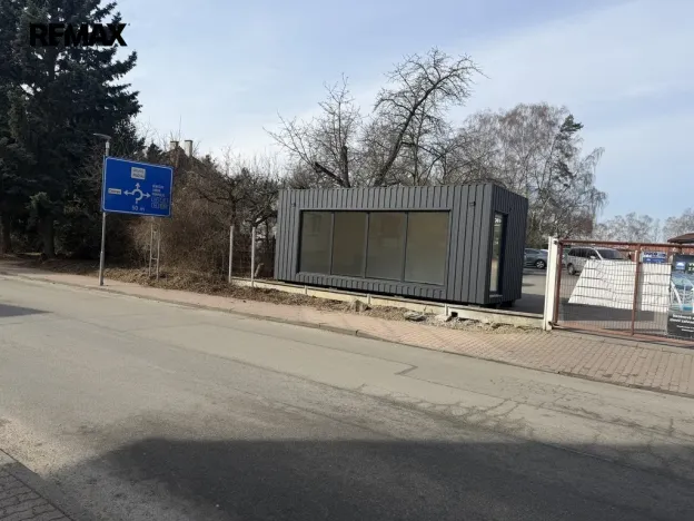 Pronájem obchodního prostoru, Pelhřimov, Krasíkovická, 20 m2