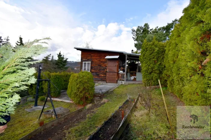 Prodej zahrady, Ústí nad Labem, 274 m2