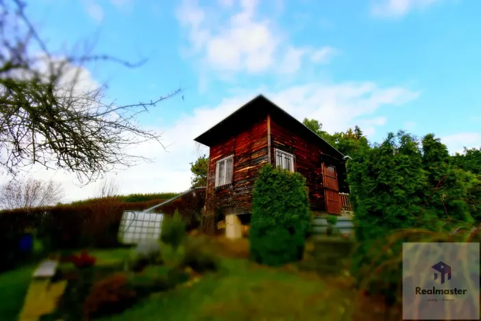 Prodej zahrady, Ústí nad Labem, 274 m2