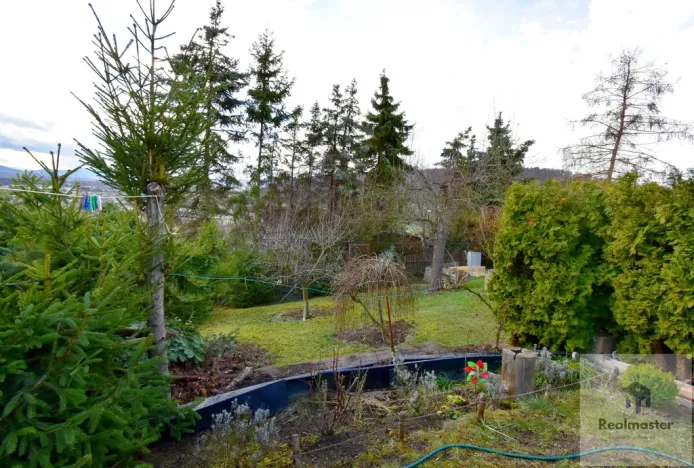 Prodej zahrady, Ústí nad Labem, 274 m2