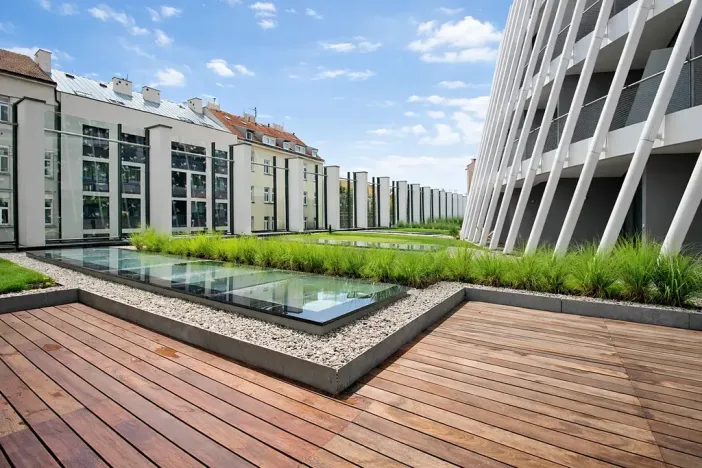 Pronájem bytu 2+kk, Praha - Smíchov, 71 m2