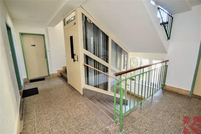 Prodej bytu 3+kk, Praha - Vršovice, Přípotoční, 66 m2