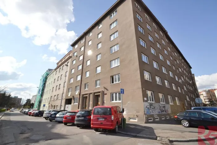 Prodej bytu 3+kk, Praha - Vršovice, Přípotoční, 66 m2