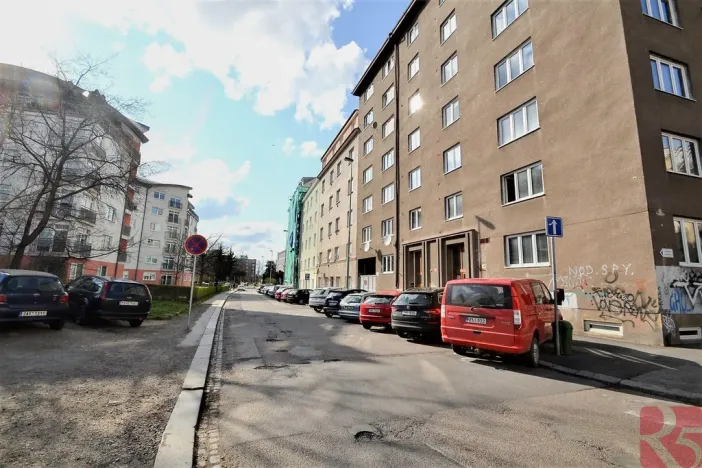 Prodej bytu 3+kk, Praha - Vršovice, Přípotoční, 66 m2