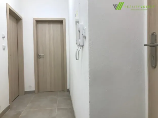 Pronájem bytu 1+kk, Hodonín, 41 m2