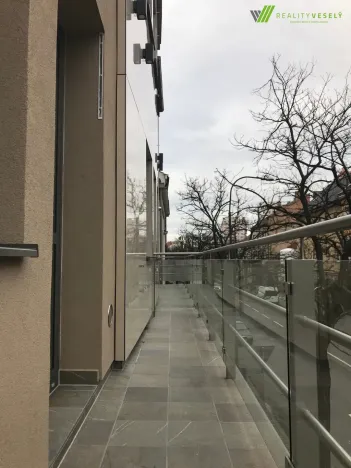 Pronájem bytu 1+kk, Hodonín, 41 m2