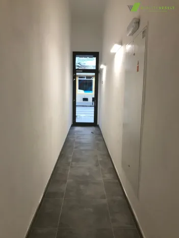 Pronájem bytu 1+kk, Hodonín, 41 m2