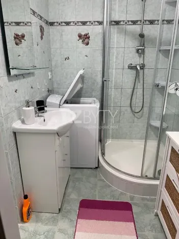 Pronájem bytu 2+kk, Praha - Ruzyně, Ciolkovského, 42 m2