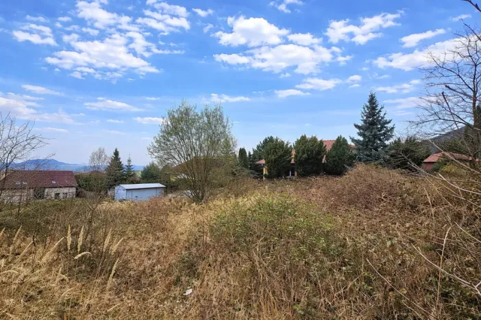 Prodej pozemku pro bydlení, Krupka, Angreštový sad, 873 m2