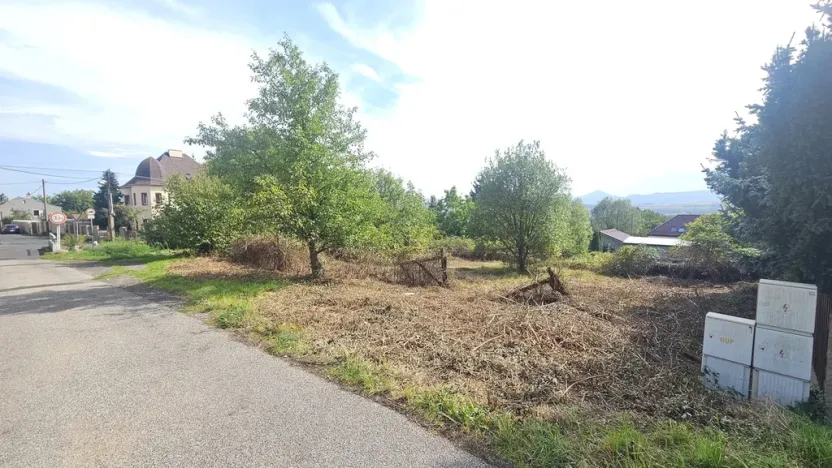 Prodej pozemku pro bydlení, Krupka, Angreštový sad, 873 m2