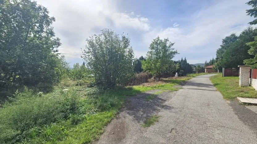 Prodej pozemku pro bydlení, Krupka, Angreštový sad, 873 m2