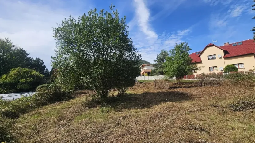 Prodej pozemku pro bydlení, Krupka, Angreštový sad, 873 m2