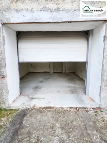Pronájem garáže, Cheb, Svobody, 18 m2
