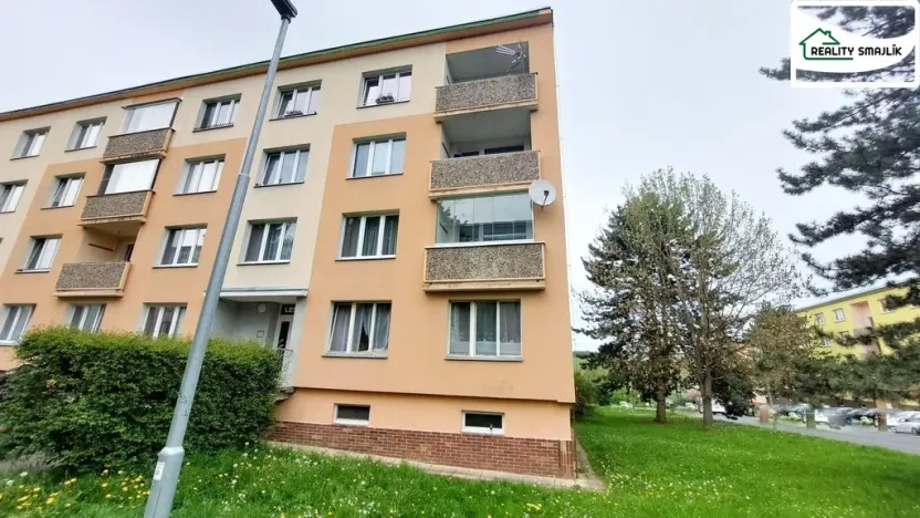 Pronájem bytu 3+1, Cheb, Lesní, 65 m2