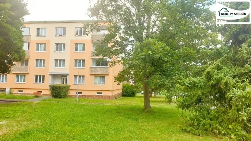 Pronájem bytu 3+1, Cheb, Lesní, 65 m2