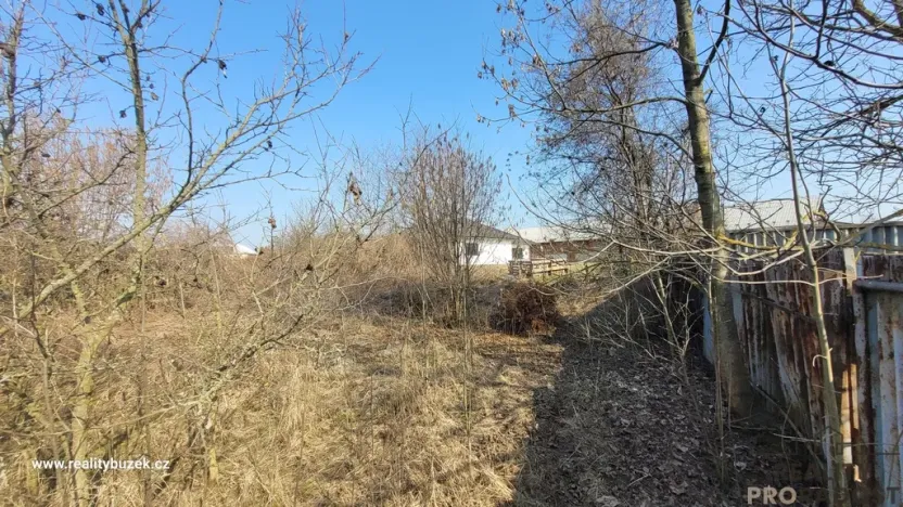 Prodej pozemku pro bydlení, Uničov, 554 m2