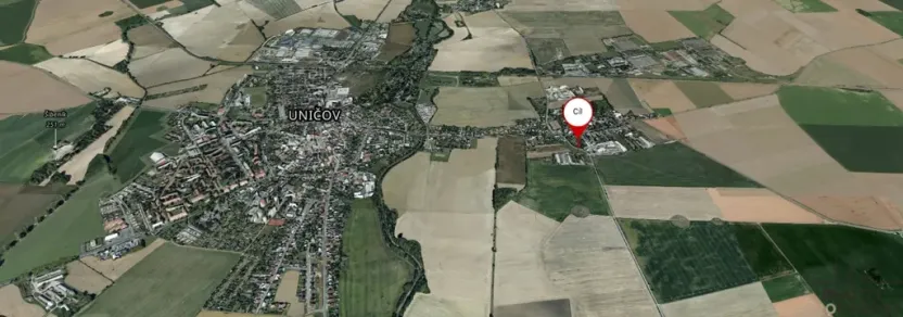 Prodej pozemku pro bydlení, Uničov, 616 m2